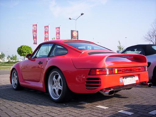 #9258 - In Venlo op de parking