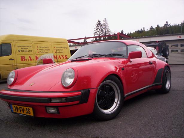 #9797 - Porsche Days 2005