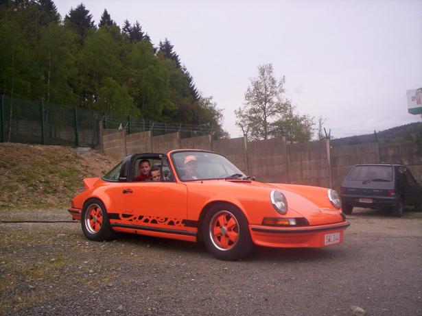 #9845 - Porsche Days 2005